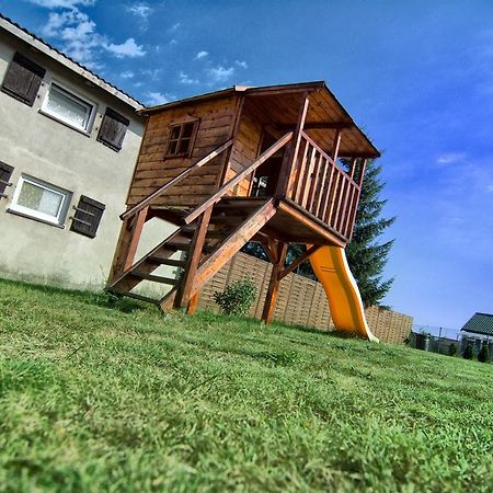 Zacisze Pod Laskiem Karwienskie Bloto Exterior photo