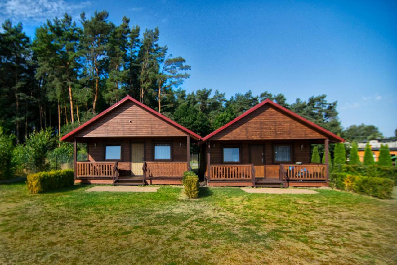 Zacisze Pod Laskiem Karwienskie Bloto Exterior photo