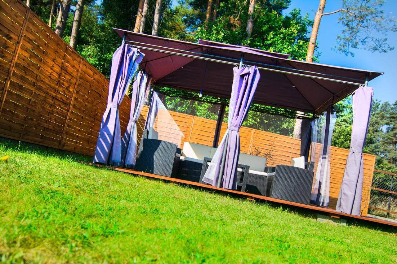 Zacisze Pod Laskiem Karwienskie Bloto Exterior photo