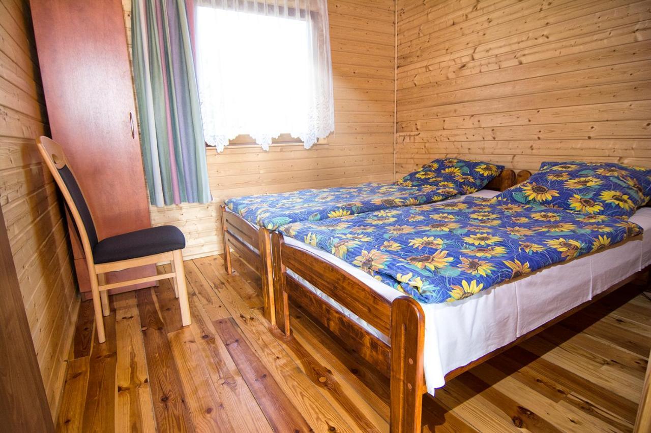 Zacisze Pod Laskiem Karwienskie Bloto Exterior photo